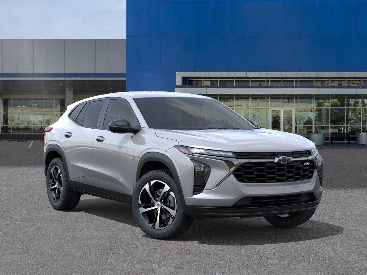 2026 Chevrolet Trax RS - Photo 7