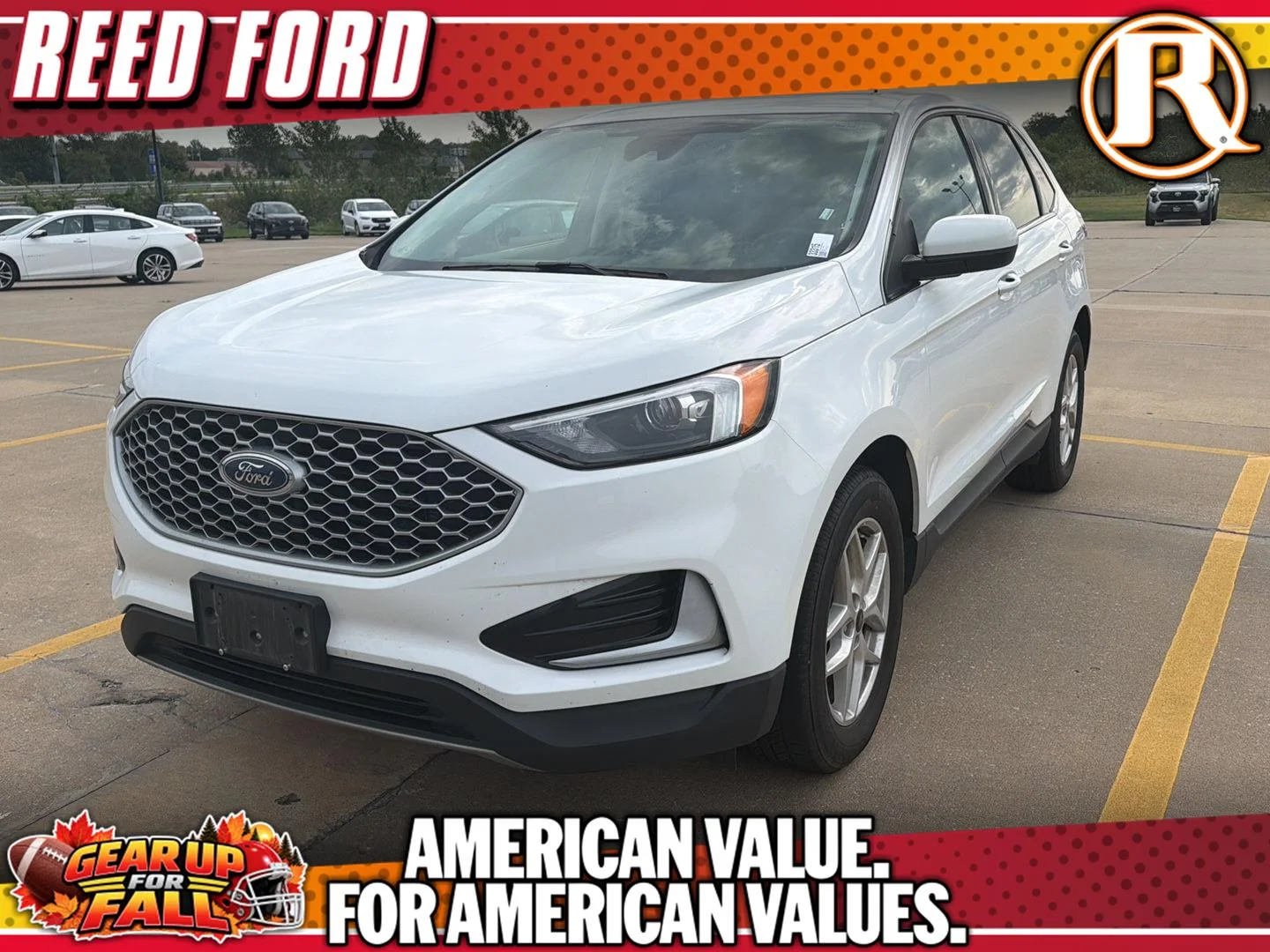 2024 Ford Edge SEL