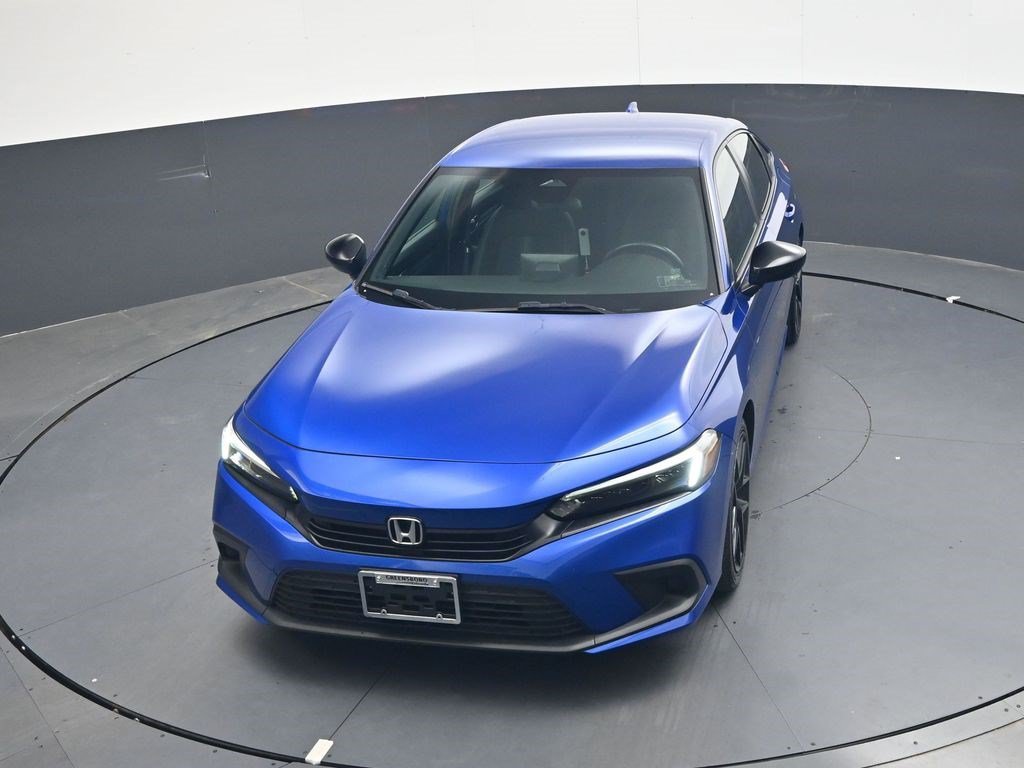 Used 2023 Smokey Mauve Pearl Honda Sport image 19