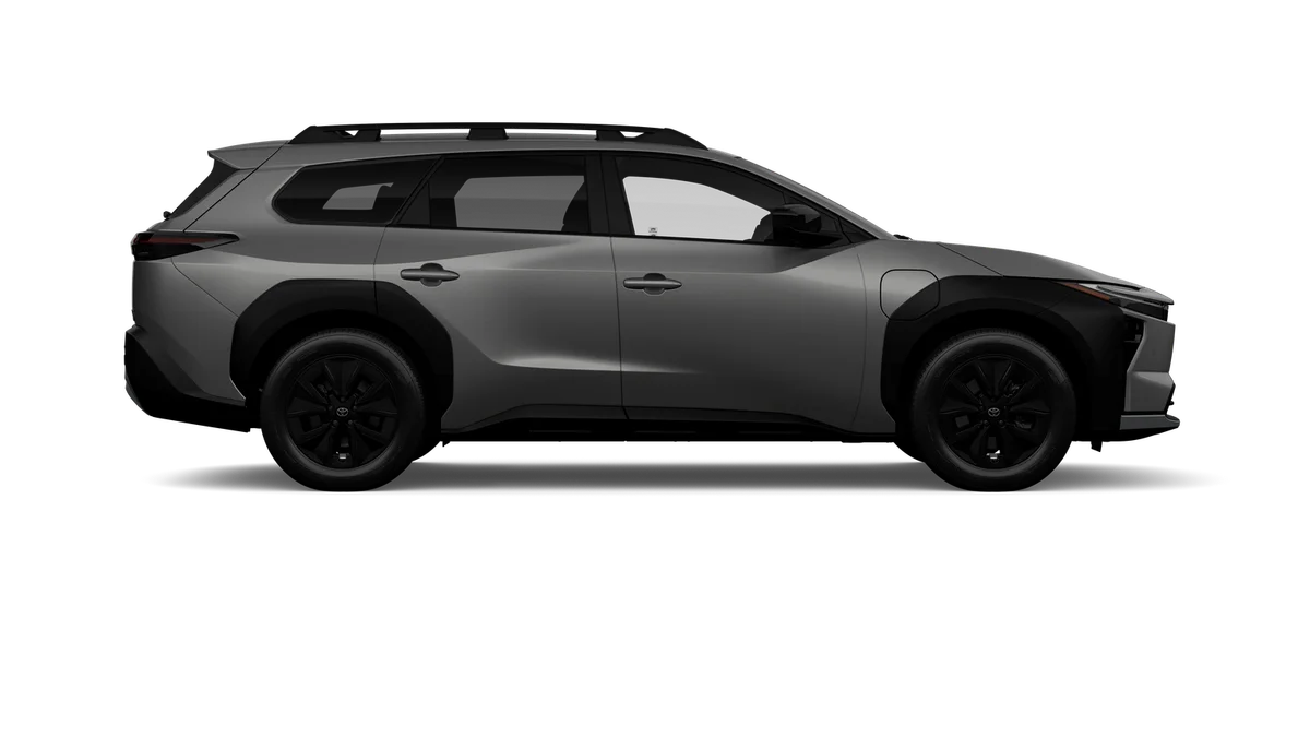 New 2026 Pavement Toyota bZ Woodland image 12
