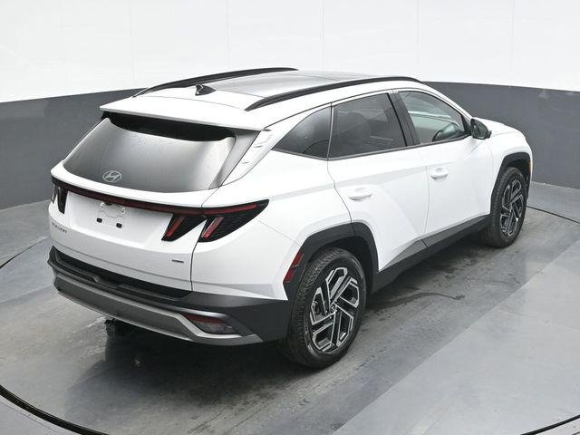 New 2026 White Hyundai Limited AWD image 17