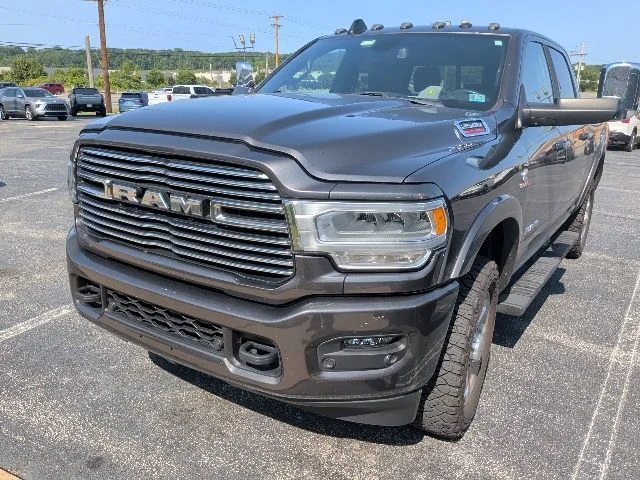Used 2022 Gray Ram Laramie image 2