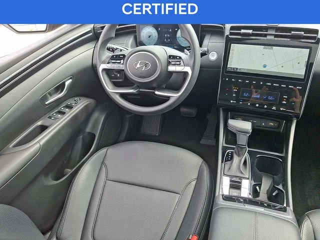 Certified Used 2024 Gray Hyundai NIGHT image 14