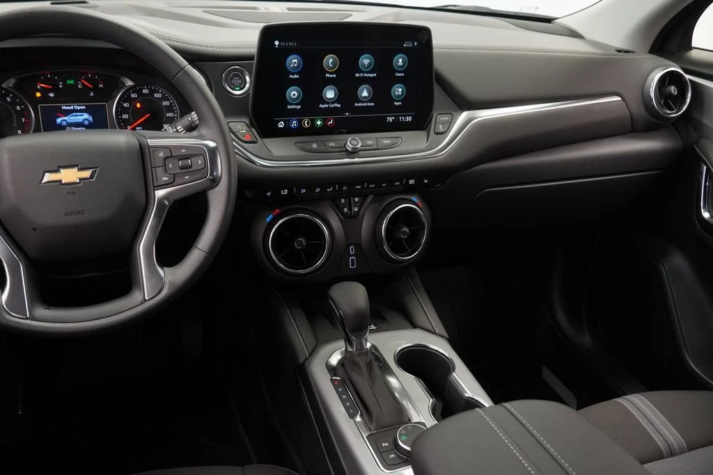 New 2026 Black Chevrolet 2LT image 13