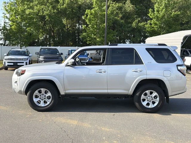 Used 2024 Silver Toyota SR5 image 2