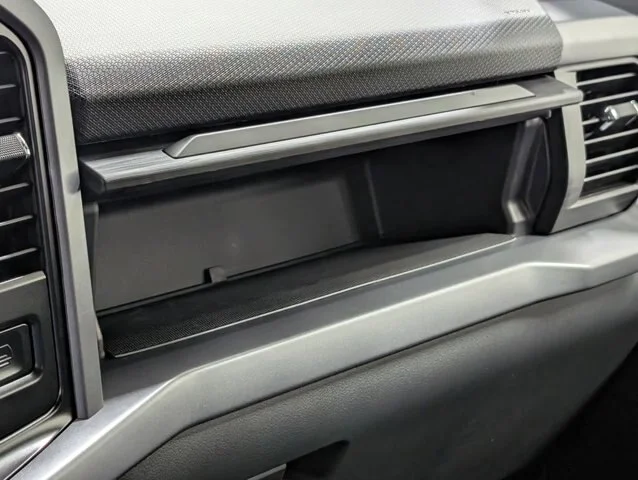 New 2026 Iconic Silver Metallic Ford XLT image 41