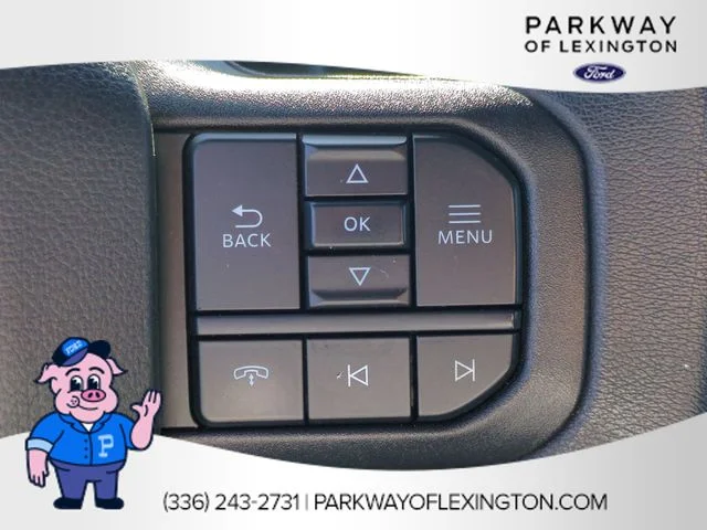 Used 2024 White Ford STX image 17