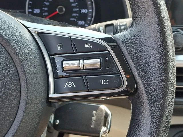 Certified Used 2023 Gray Kia LXS image 22