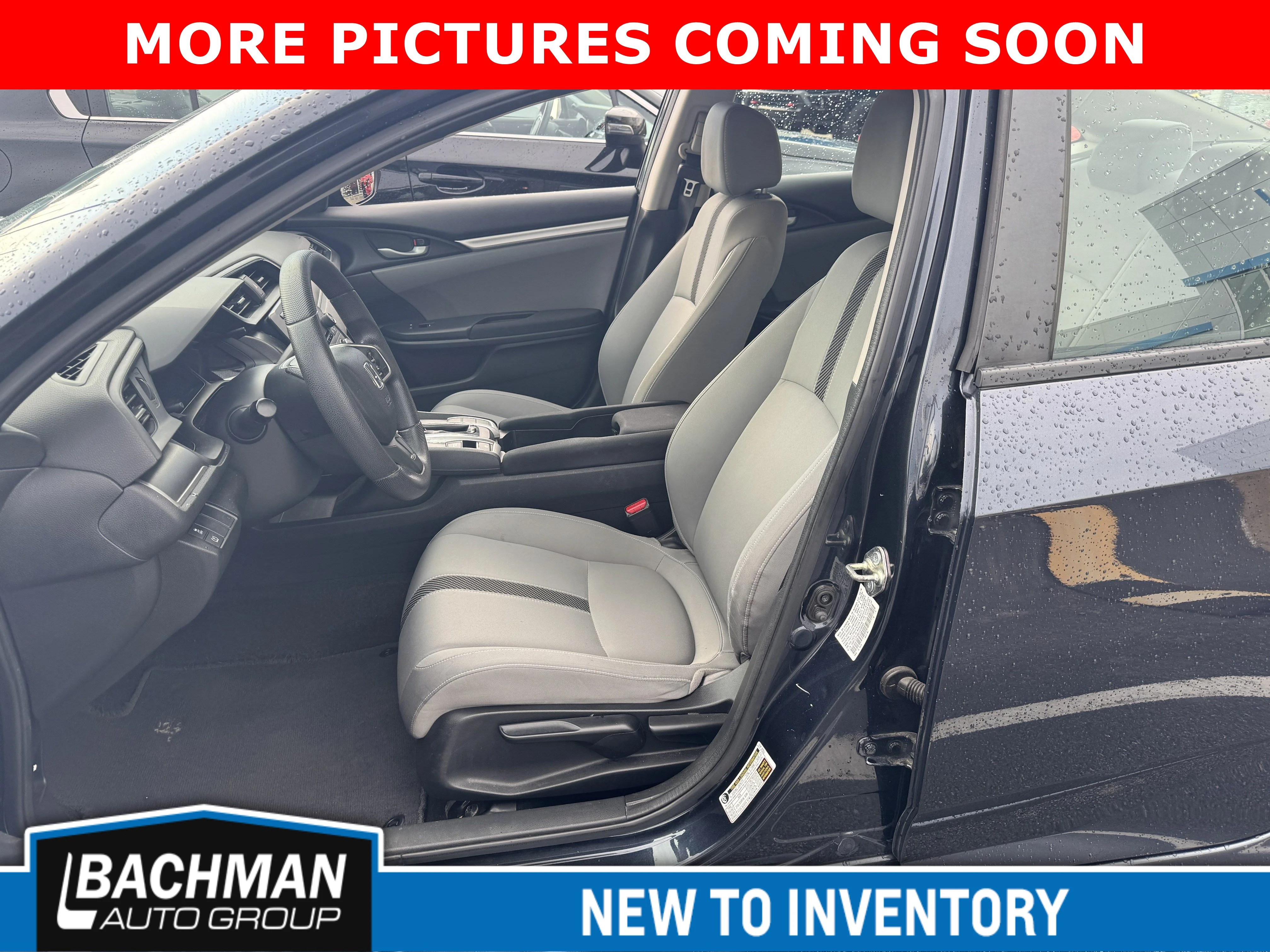 Used 2016 Cosmic Blue Metallic Honda LX image 6