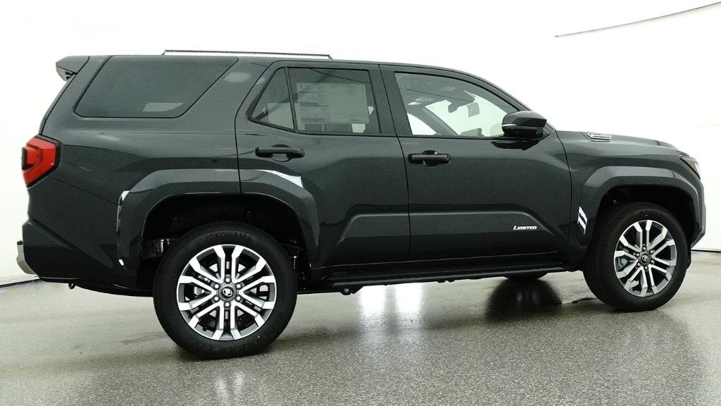 New 2026 Underground Toyota Limited i-FORCE MAX image 18