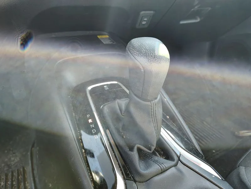Used 2025 Silver Toyota LE image 16