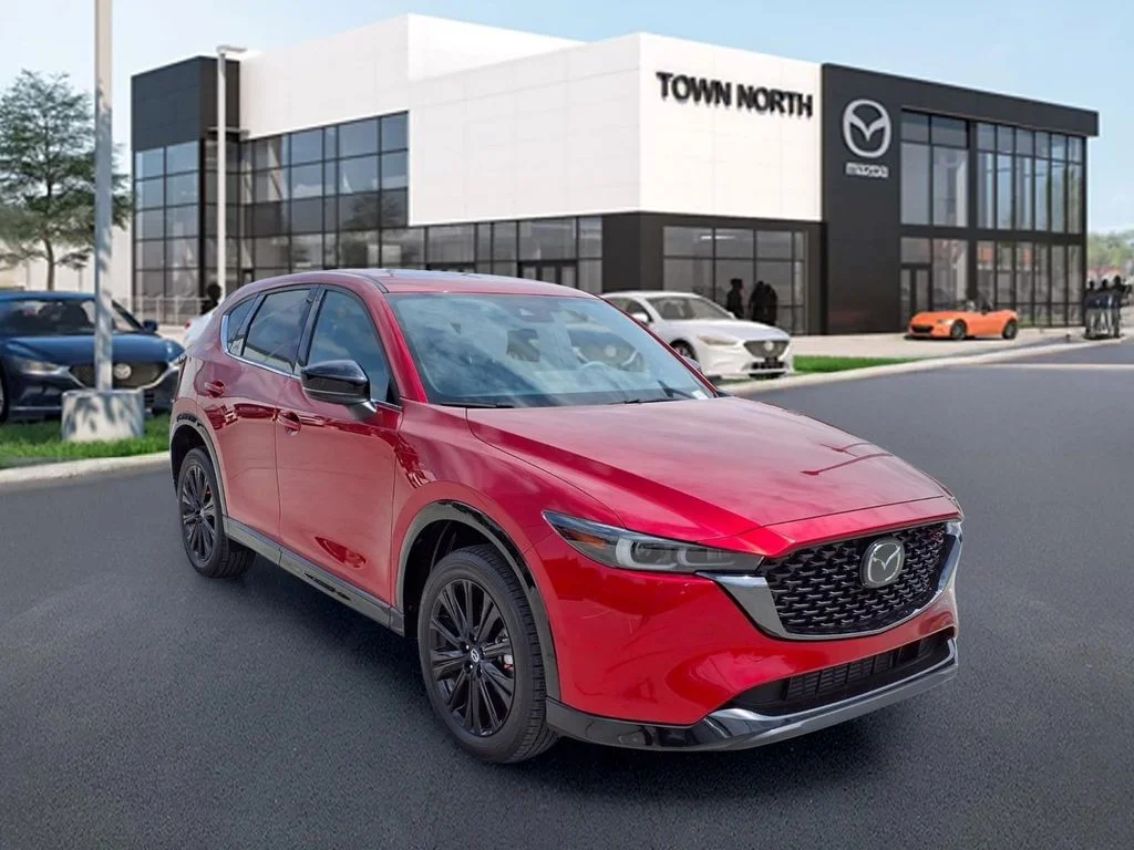 2023 Mazda CX-5