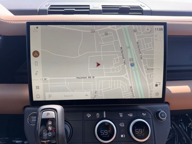 New 2026 Santorini Black Land Rover S image 20