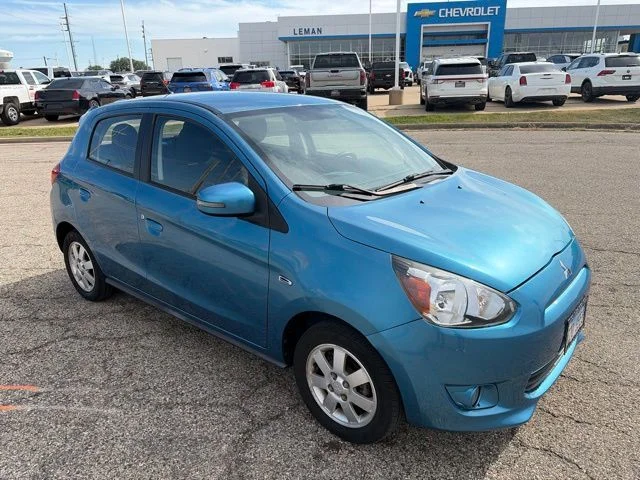2015 Mitsubishi Mirage ES