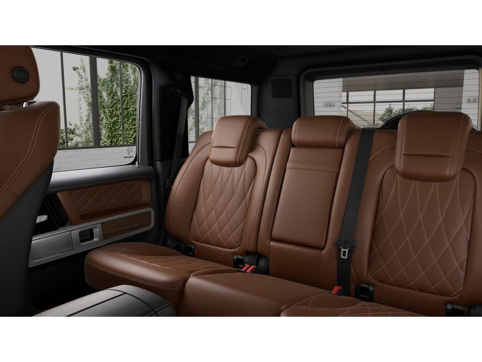 New 2026 Emerald Green Mercedes-Benz AMG® G 63 image 4