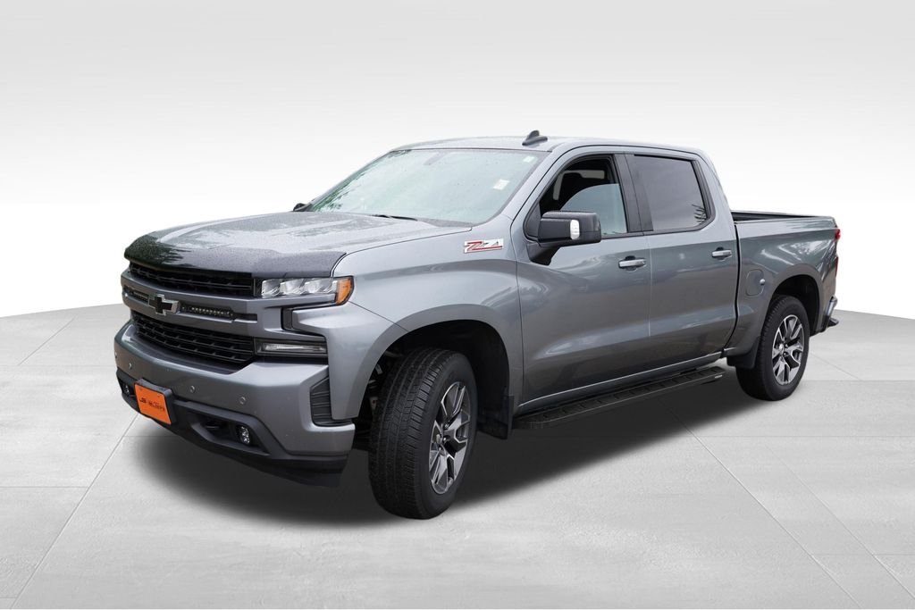 Certified Used 2019 Satin Steel Metallic Chevrolet RST image 11