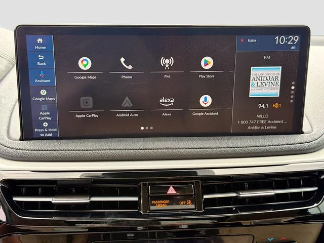 Used 2025 White Acura Base image 14