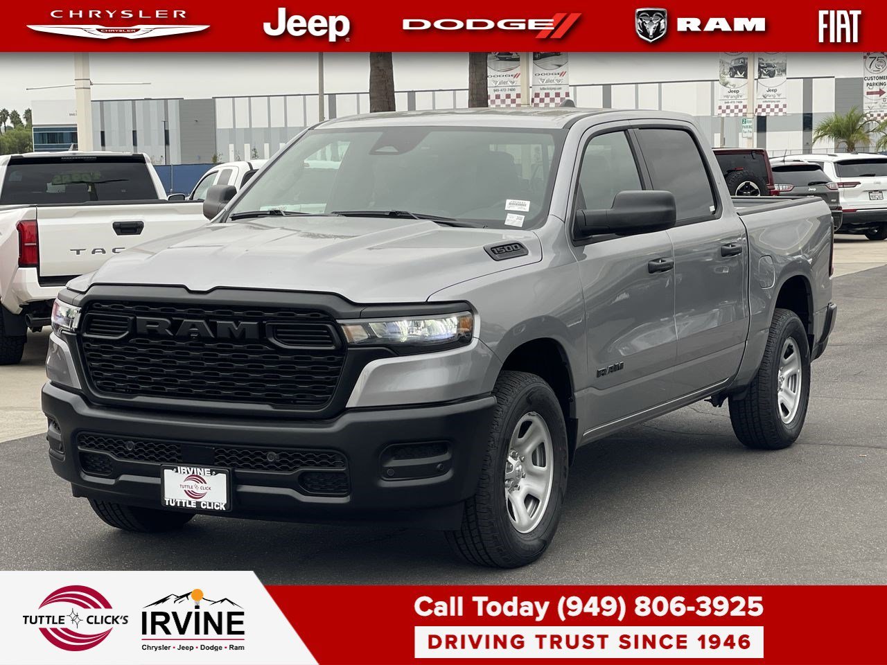 2026 RAM 1500 Tradesman Crew Cab 5'7's photo