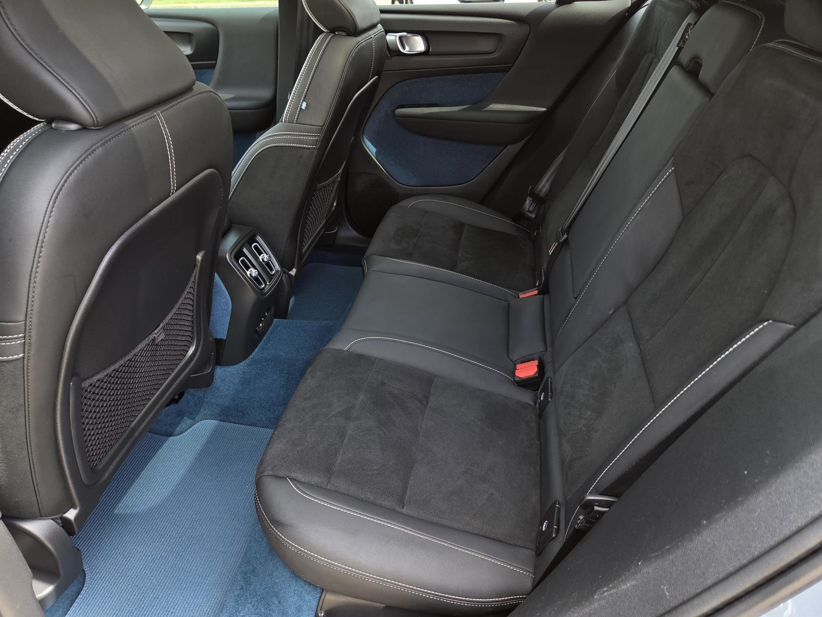 Used 2023 Thunder Gray Metallic Volvo Ultimate image 37