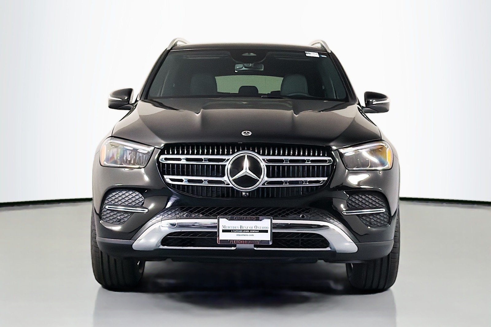 New 2026 Black Mercedes-Benz GLE 350 SUV image 2