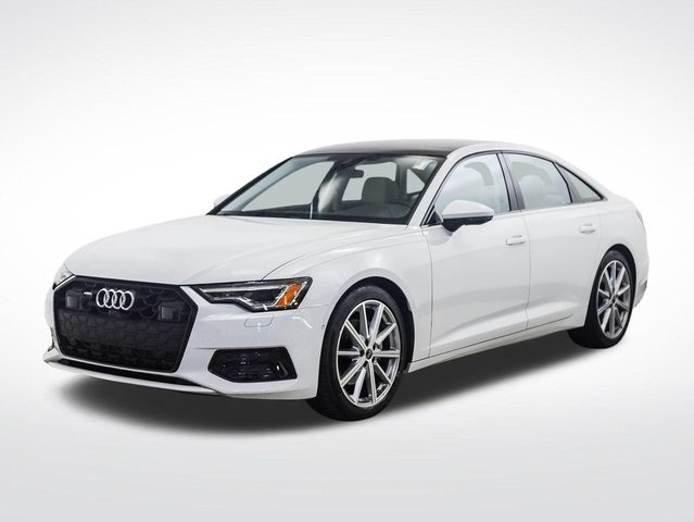 2025|Audi|A6|45 Premium|quattro|4D Sedan