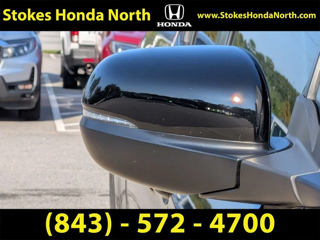 Used 2026 Black Honda TrailSport image 13