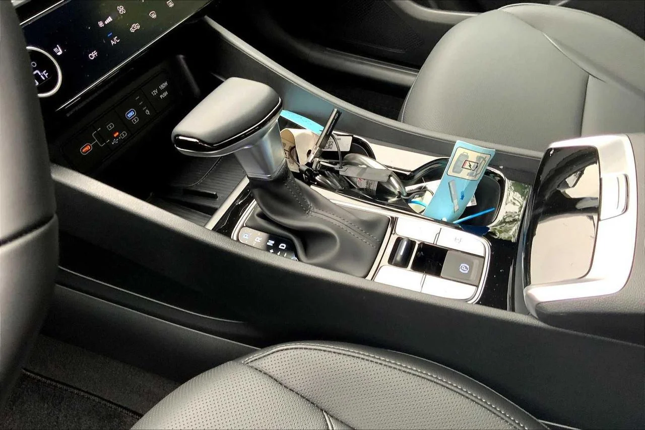 2026 Hyundai Santa Cruz XRT - Photo 8