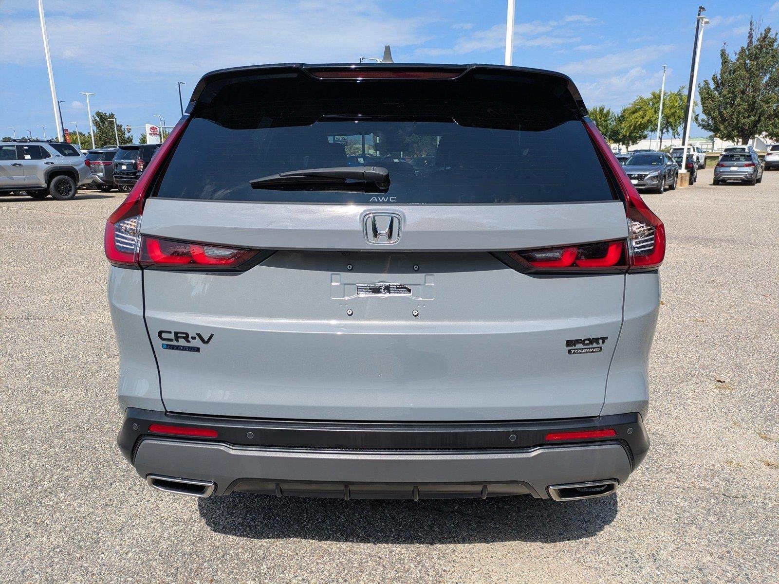 Used 2026 Urban Gray Pearl Honda Sport Touring image 5