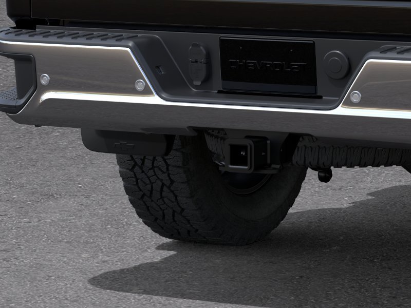 New 2026 Black Chevrolet LT image 7