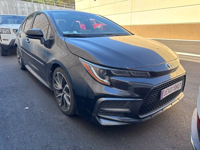 2020 Toyota Corolla XSE
