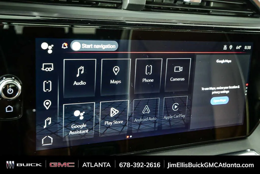 New 2026 Onyx Black GMC Denali Ultimate image 14