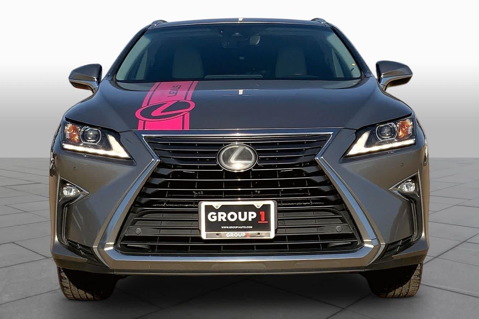 Used 2017 Atomic Silver Lexus  image 3
