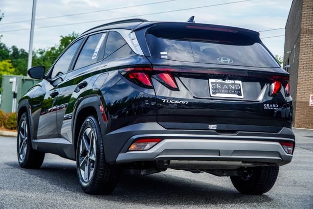 2025 Hyundai Tucson SEL - Photo 11