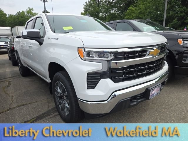 New 2026 Summit White Chevrolet LT (2FL) image 2