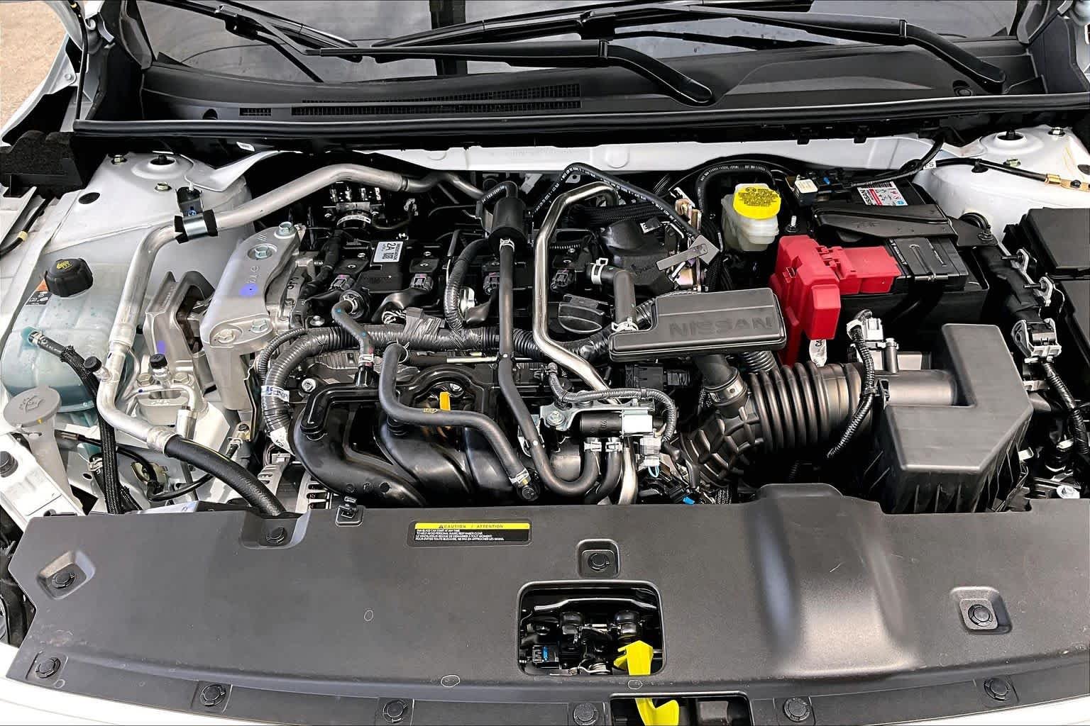 New 2026 Fresh Powder Nissan SV image 16