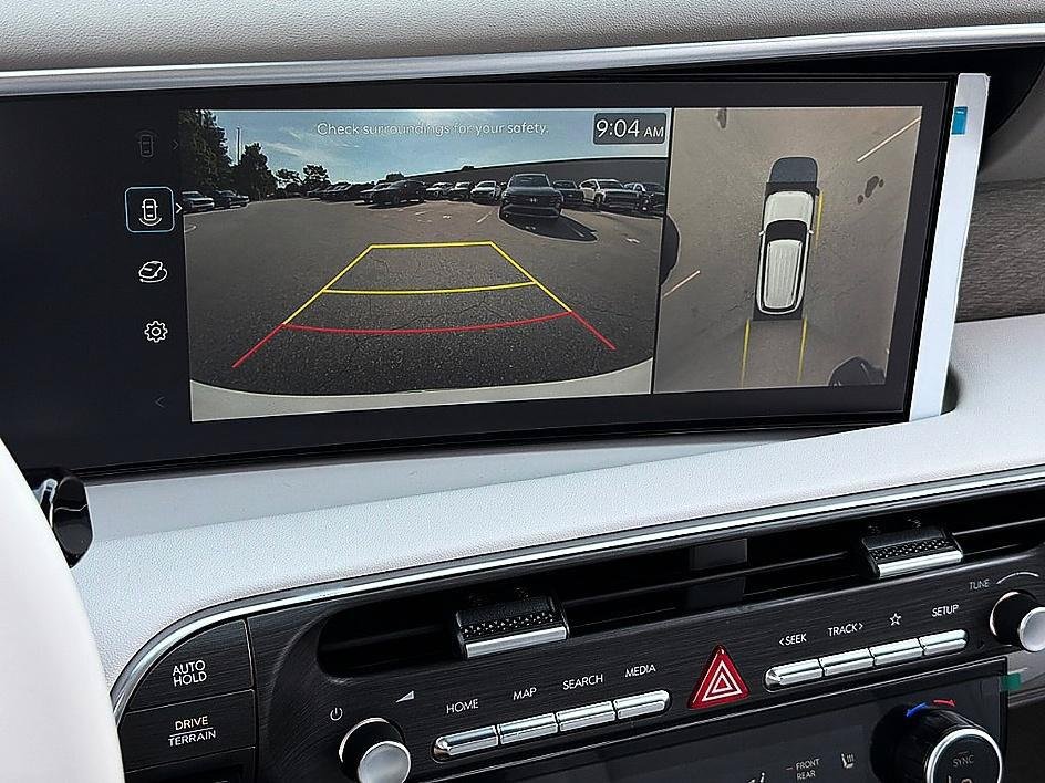 New 2027 Creamy White Pearl Hyundai Limited 8P image 25