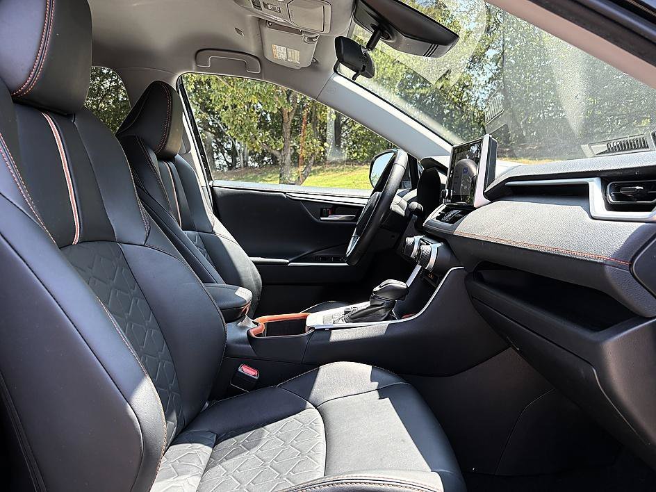 Used 2024 Midnight Black Metallic Toyota Adventure image 13
