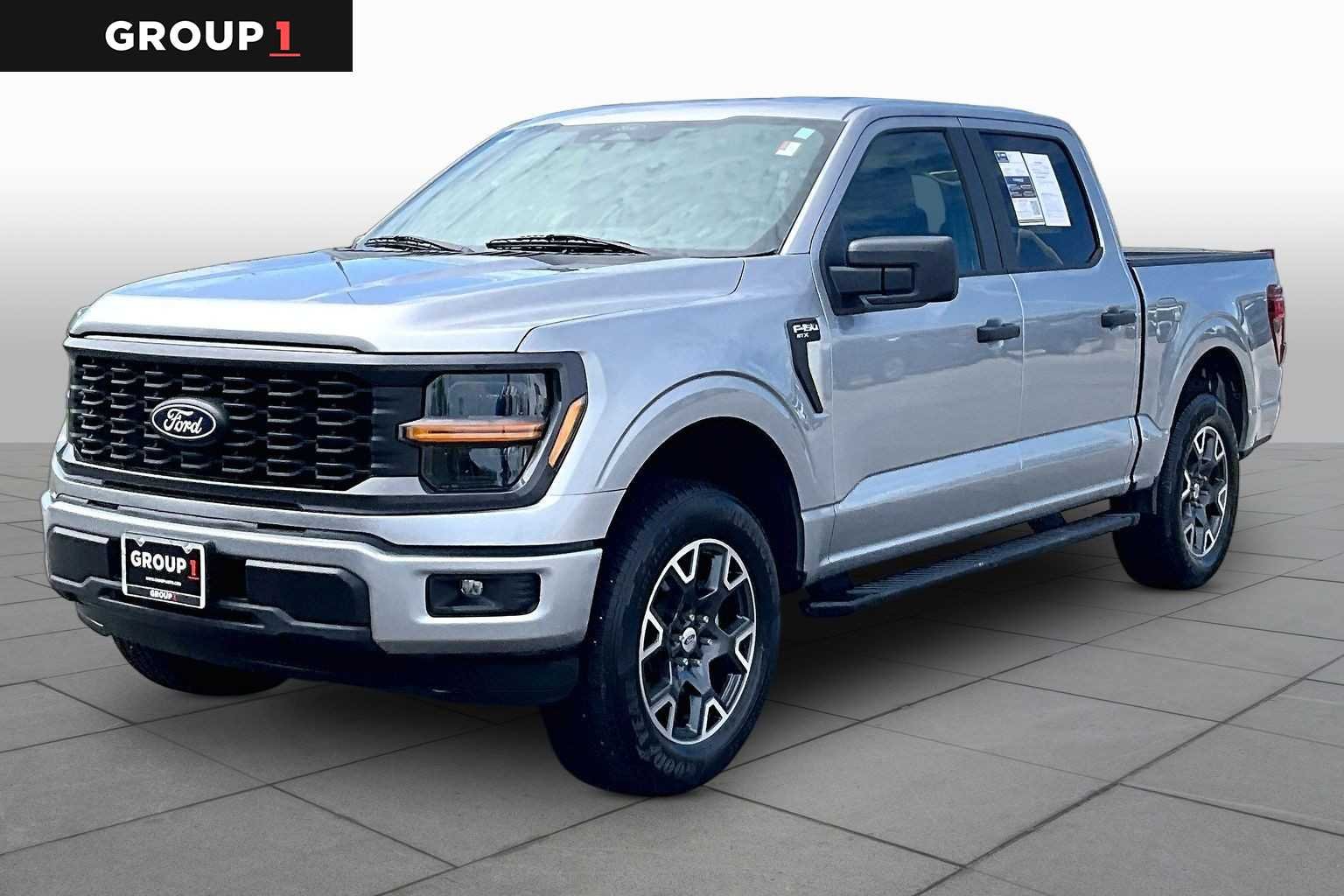 2024 Ford F-150 STX