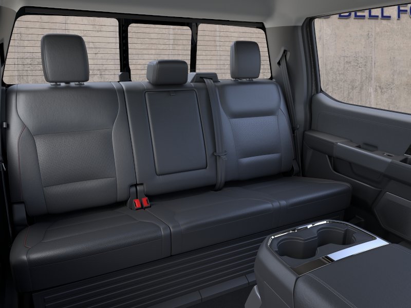 New 2026 Carbonized Gray Metallic Ford F-250® Lariat® image 11