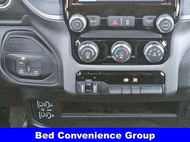 2025 RAM 2500 Tradesman - Photo 14