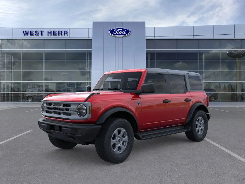 2025 Ford Bronco Big Bend 4x4's photo
