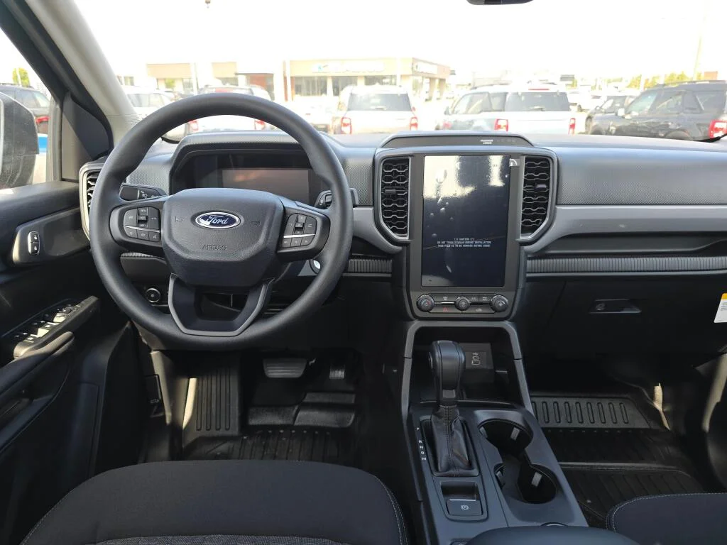 New 2025 Shadow Black Ford XL image 15