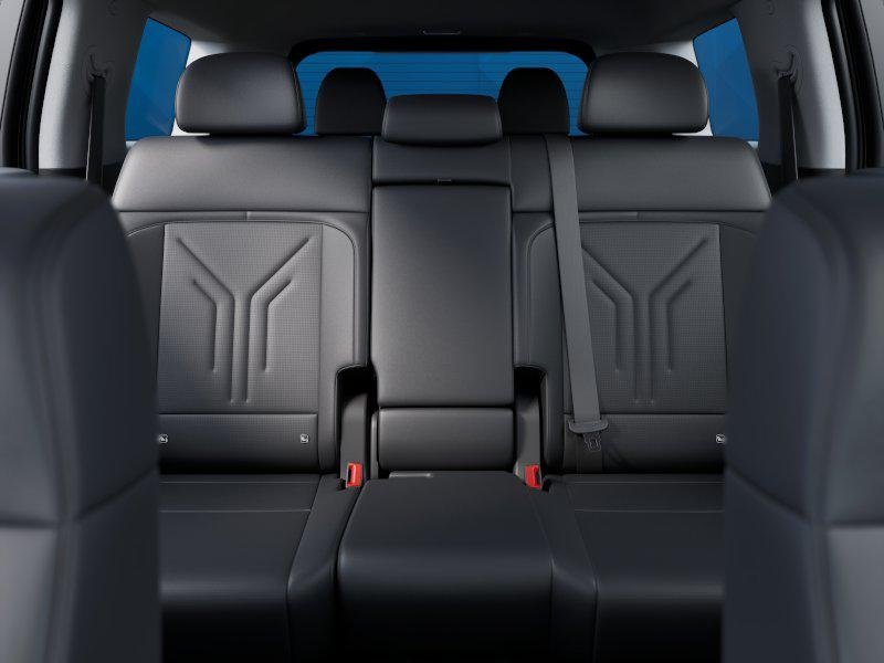 New 2026 Hampton Gray Hyundai SEL FWD image 12