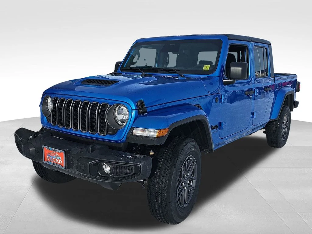 New 2026 Blue Jeep Sport S image 17