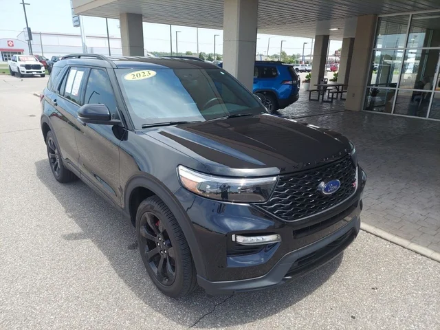 2023 Ford Explorer ST