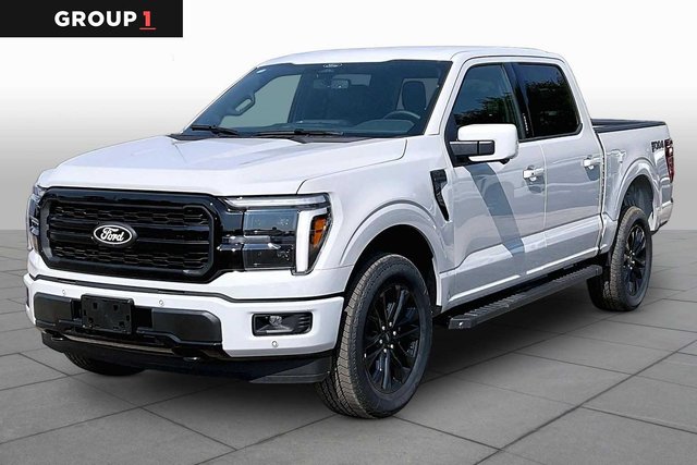 New 2026 Ford F-150 Lariat® 4WD SuperCrew®