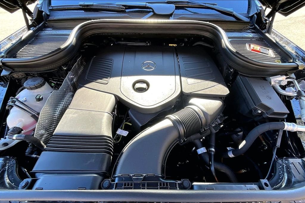 New 2026 Obsidian Black Metallic Mercedes-Benz GLE 350 image 11