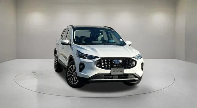 2025 Ford Escape Plug-in Hybrid