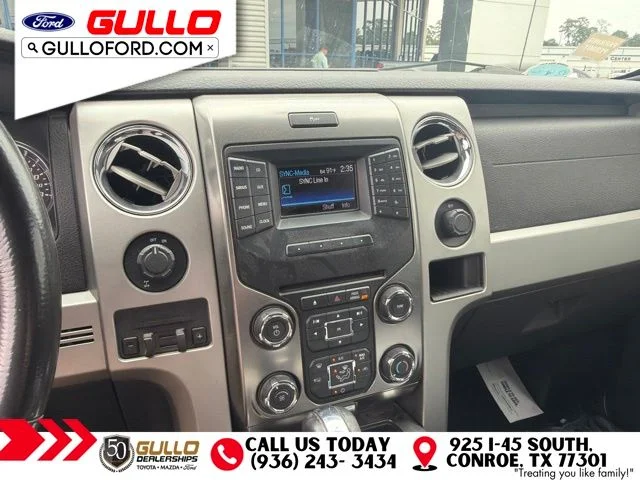 Used 2013 Oxford White Ford FX2 image 6