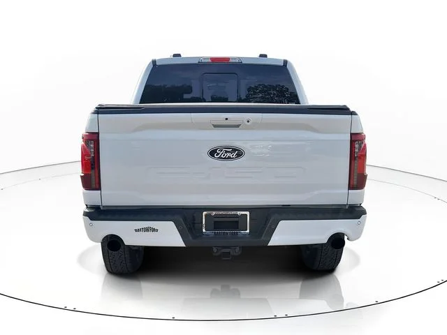 Used 2025 White Ford XLT image 6